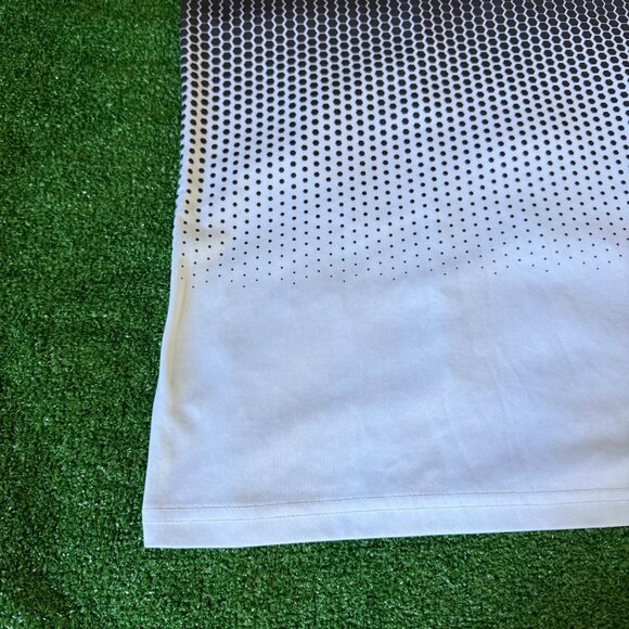 Badger Youth Hex 2.0 Lightweight Short Sleeve Running Active #67 T-Shirt Size M - Picture 4 of 14